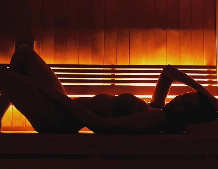 Octavie - Suite de luxe à Tournai avec piscine privée, jacuzzi, sauna et hammam-1